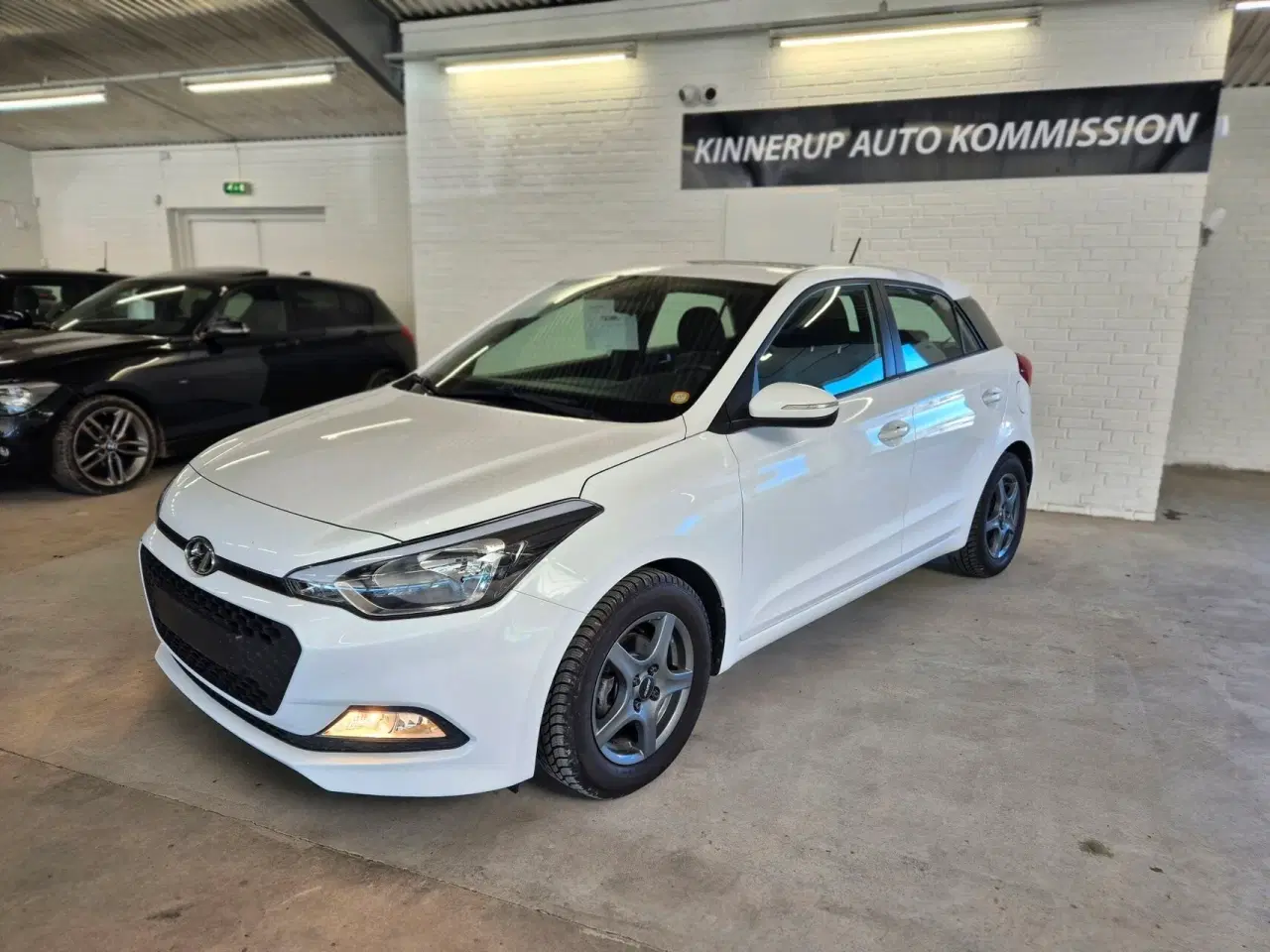 Billede 1 - Hyundai i20 1,25 Fresh 84HK 5d