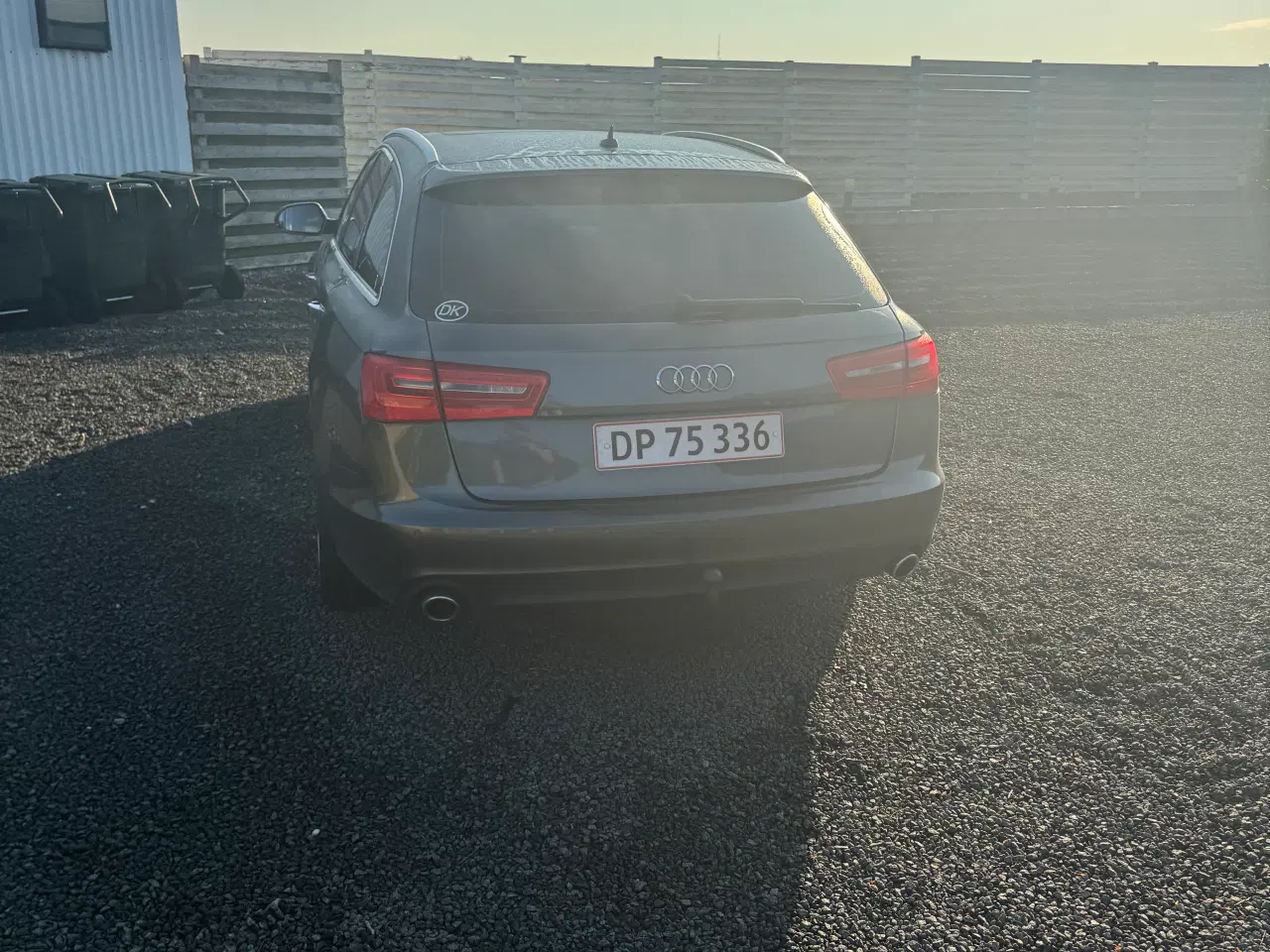 Billede 4 - Audi a6 3.0 tdi
