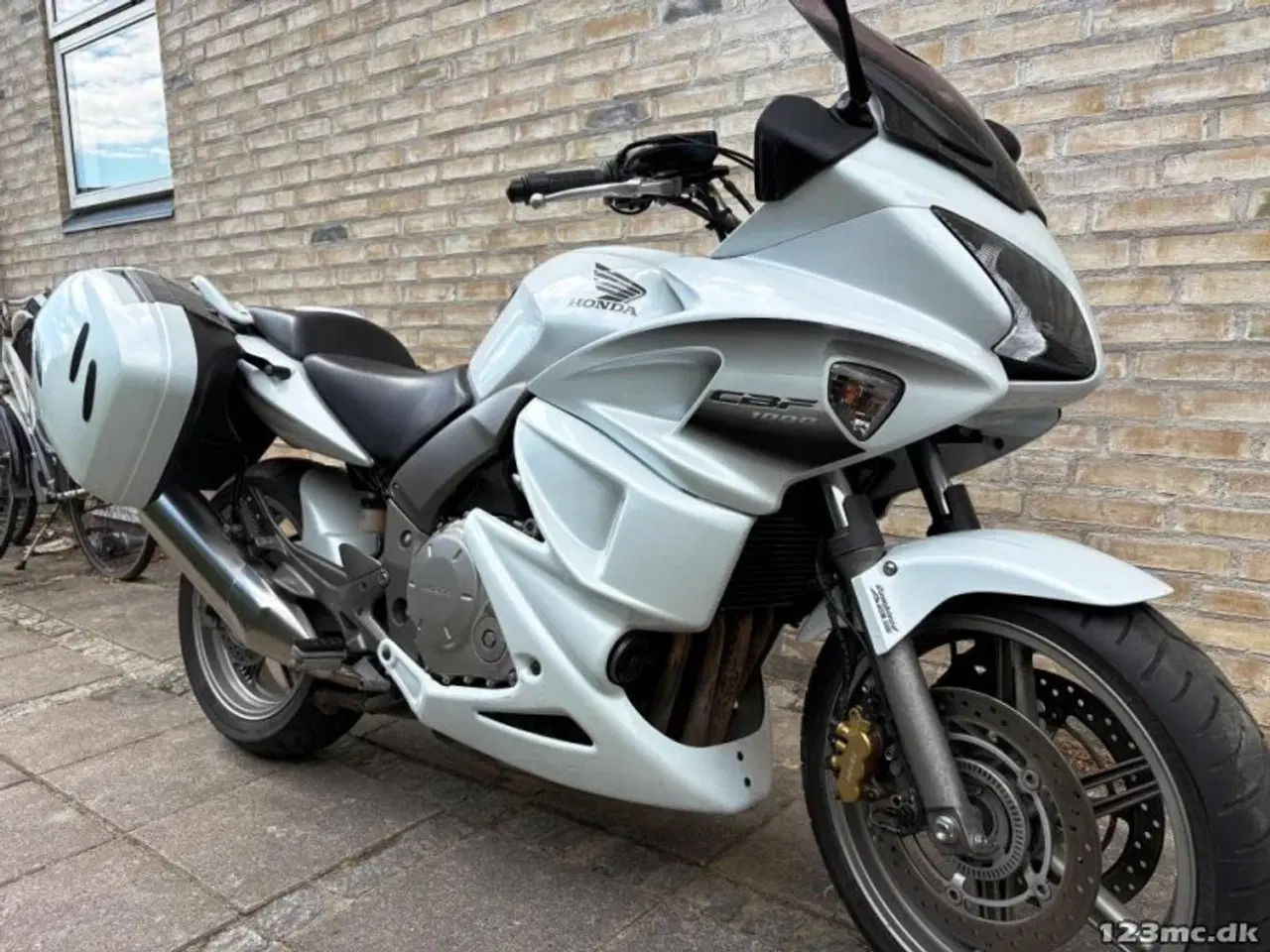 Billede 3 - Honda CBF 1000 A