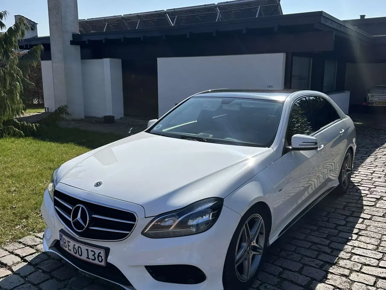 Billede 2 - Mercedes E200 w212 facelift 