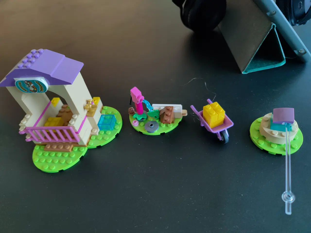 Billede 4 - Lego Friends shoppingcenter og skovhytte