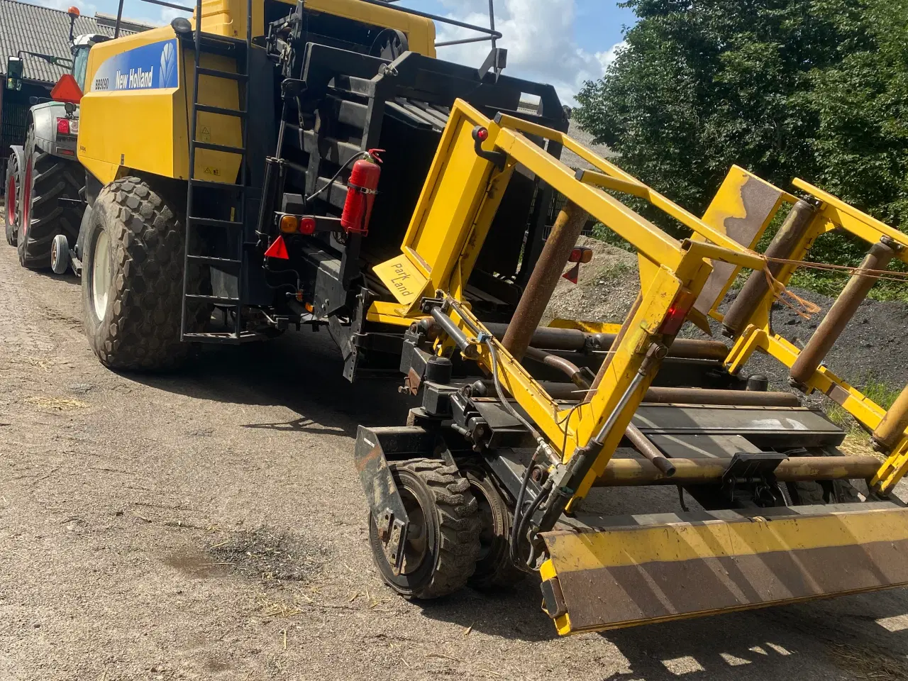 Billede 4 - New Holland BB9090