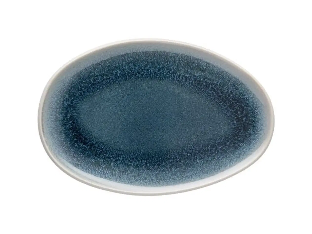 Billede 1 - Rosenthal Junto serveringsfad Ocean blue