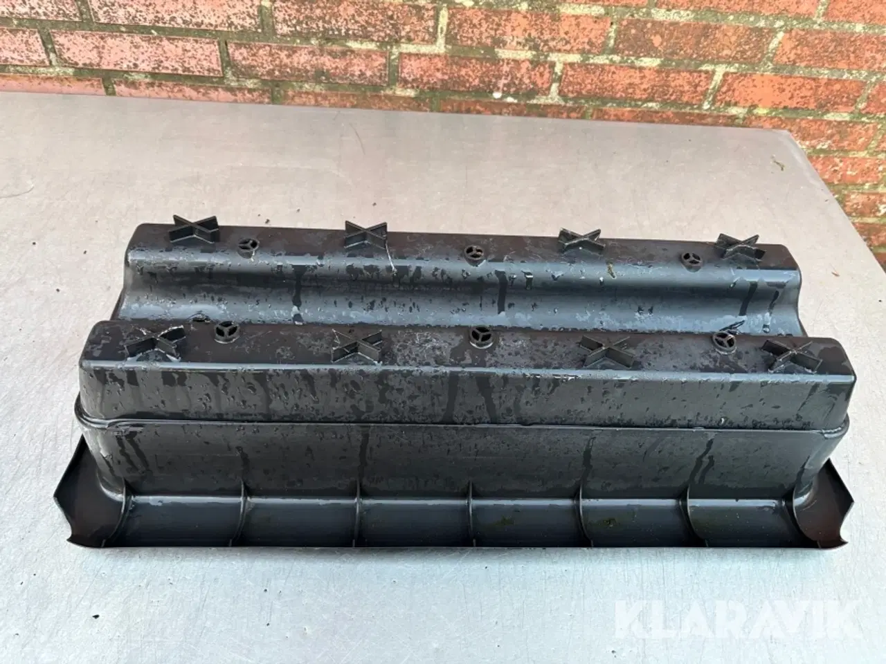 Billede 8 - Plantetrug Beekenkamp til jordbær 750 styk