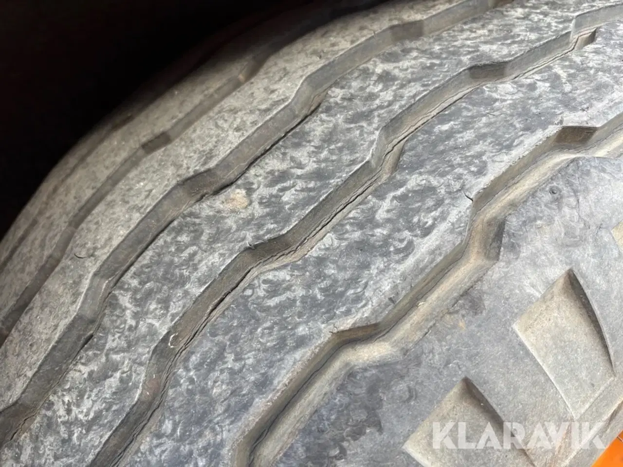 Billede 9 - Mobil nødgenerator ASEA DGMB 11 SV