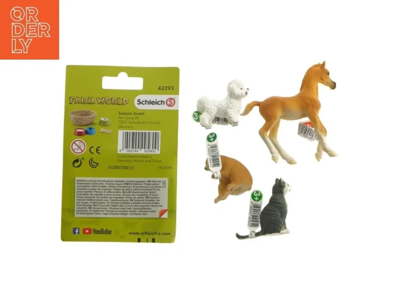 Billede 2 - Schleich dyr