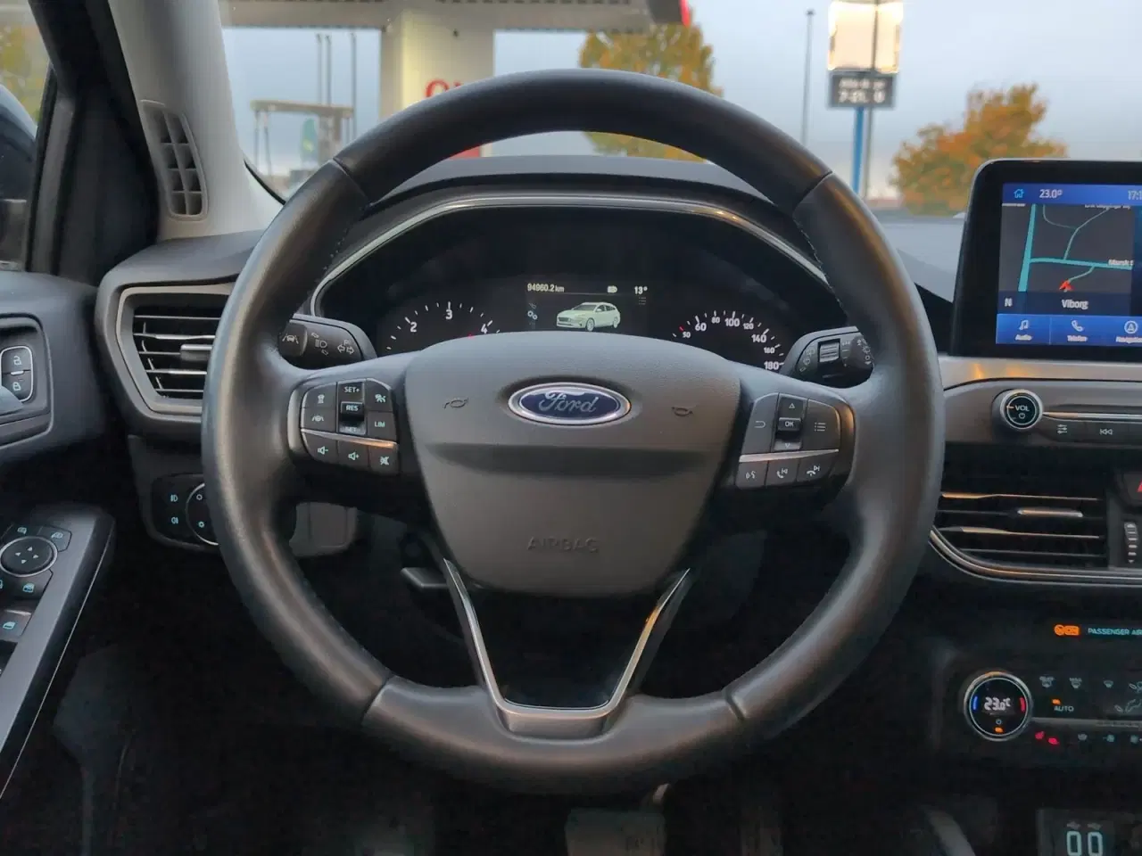 Billede 11 - Ford Focus 1,5 EcoBlue Titanium stc. aut.