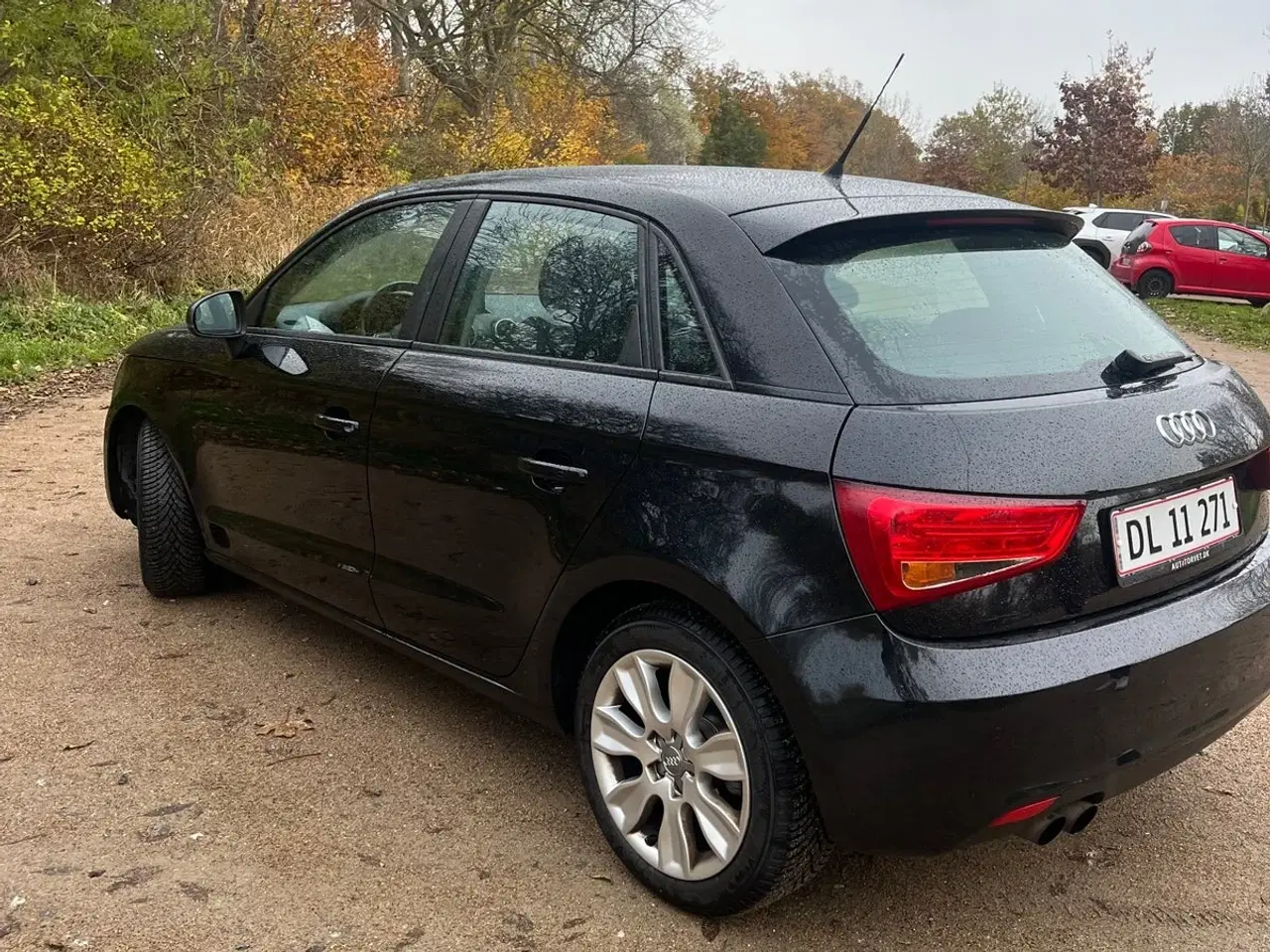 Billede 4 - Audi A1 1,4 TFSi 122 Ambition S-tr.