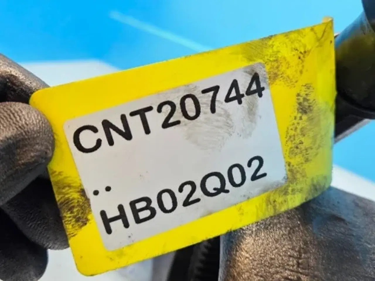 Billede 6 - New Holland TM135 Liftarm 5171139