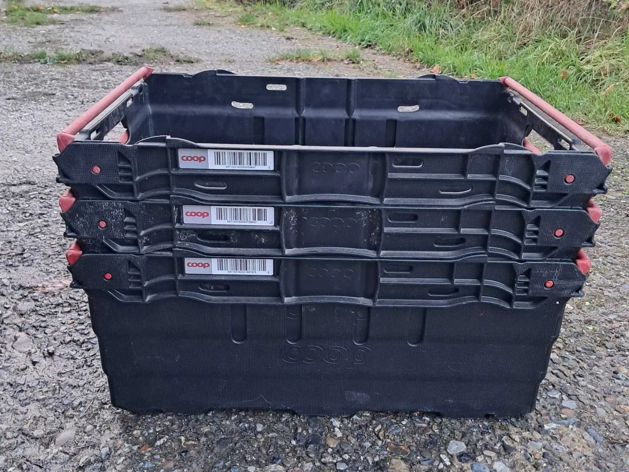 Billede 4 - Opbevarings kasser 