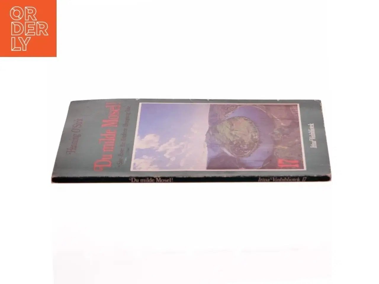 Billede 2 - Mosel Vinbog 'Du milde Mosel!'