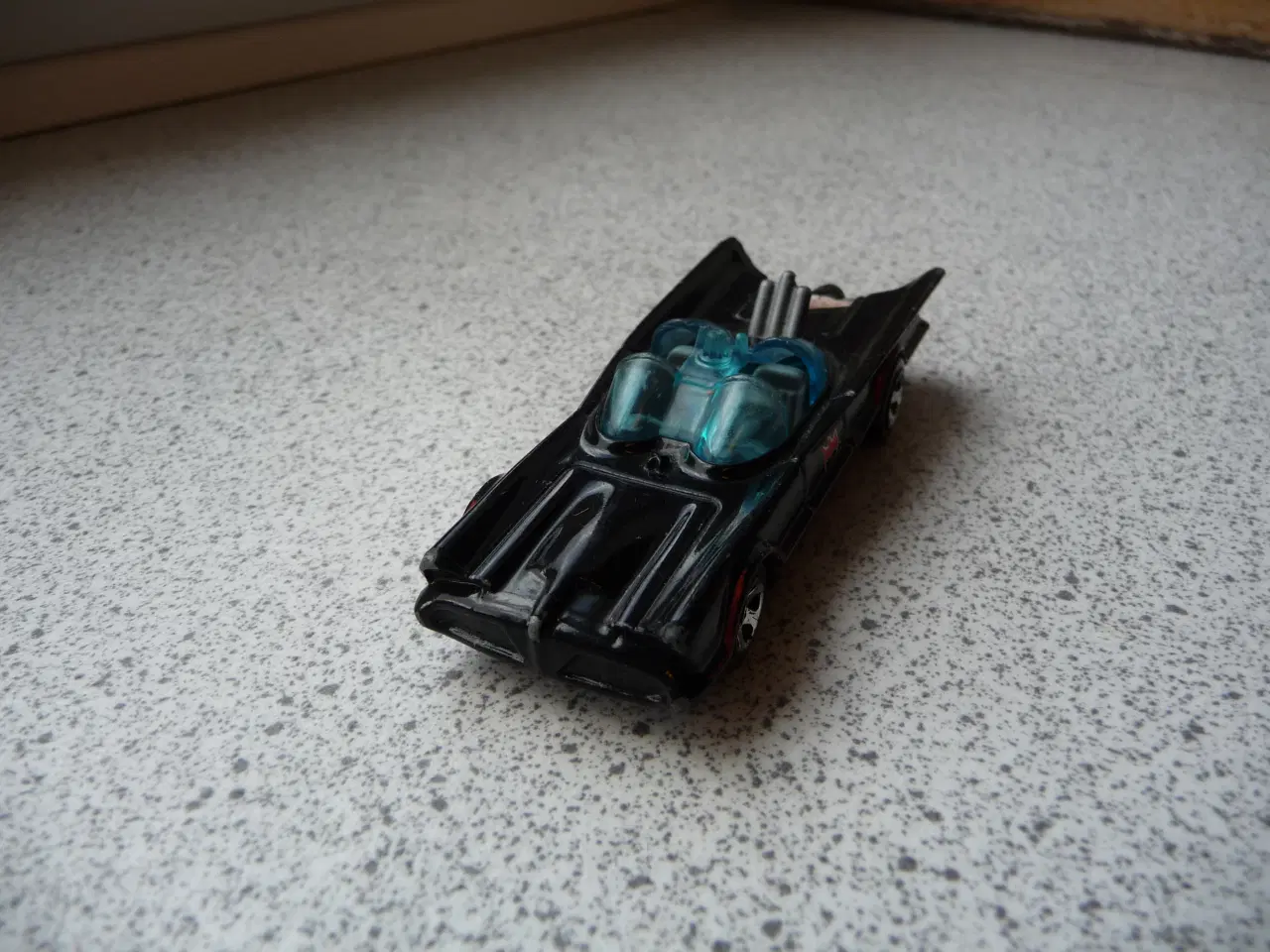 Billede 2 - hot wheels batmobil 