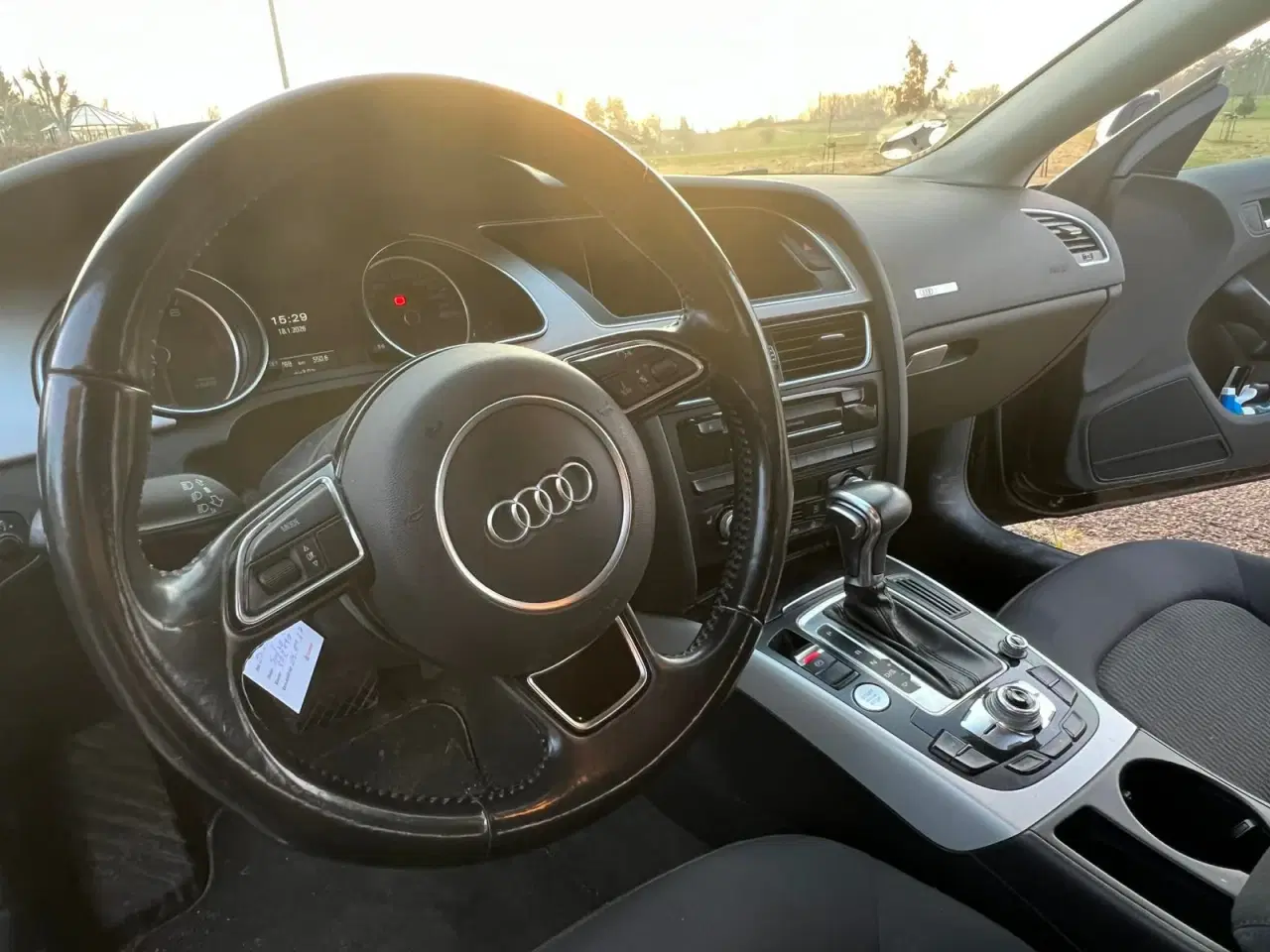 Billede 9 - Audi A5 1,8 TFSi 144 S-line Sportback Multitr.