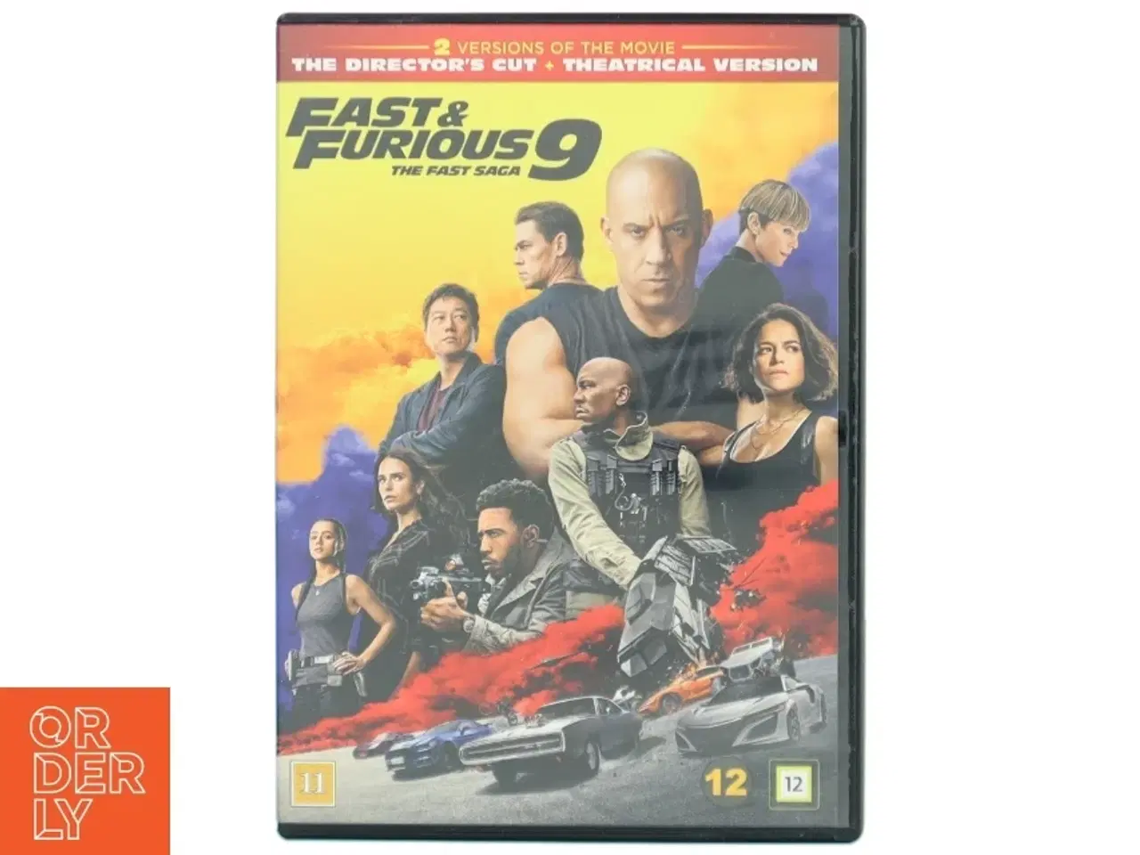 Billede 1 - Fast & Furious 9 - F9