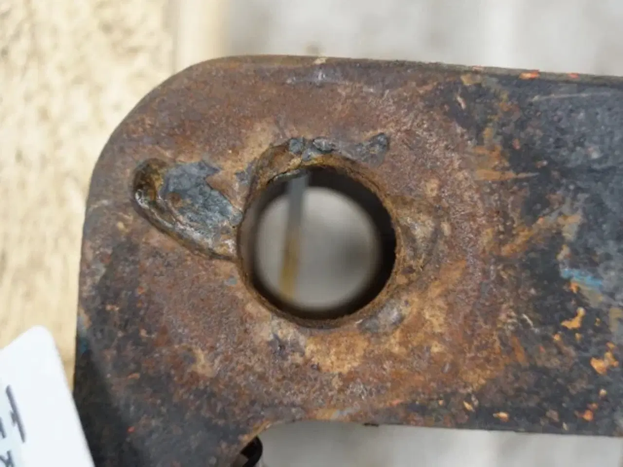 Billede 10 - Case 1694 liftspindel K201542