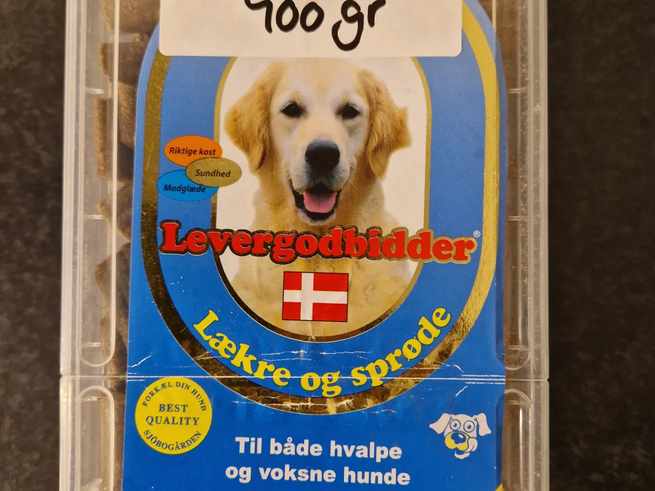 Billede 3 - Hundefoder og hunde guffer 