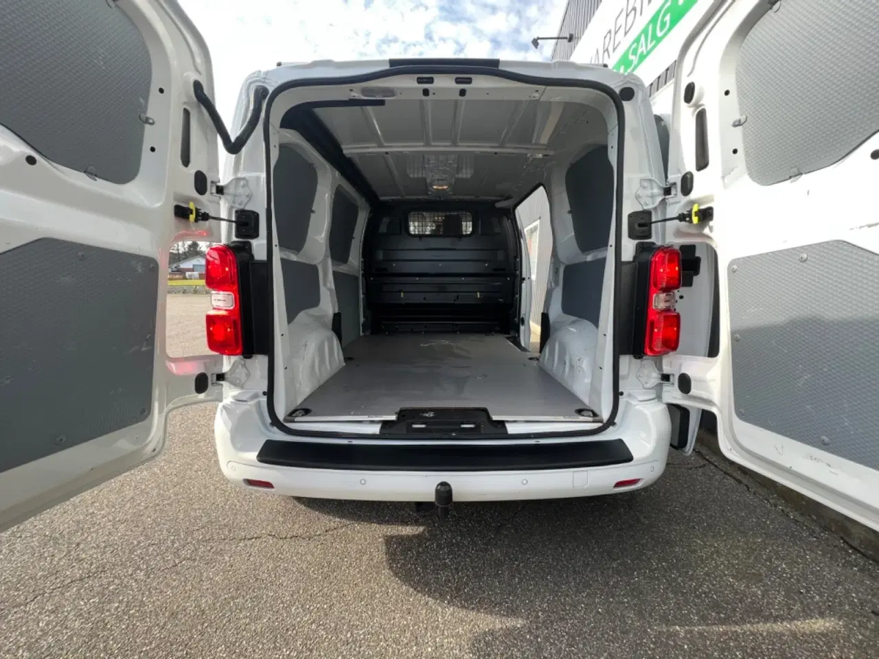 Billede 8 - Peugeot Expert 2,0 BlueHDi 122 L2 Plus Van