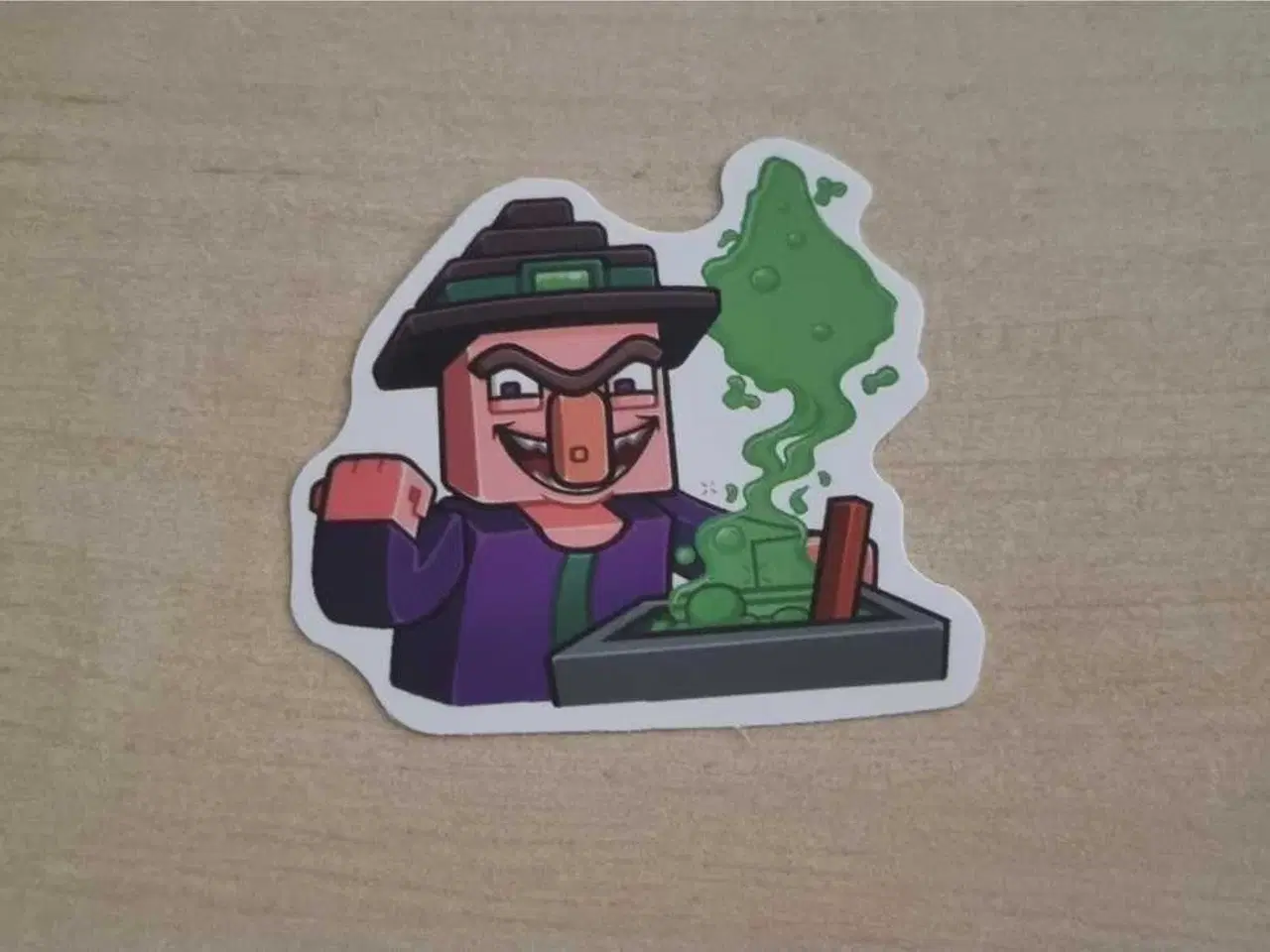Billede 1 - Stickers