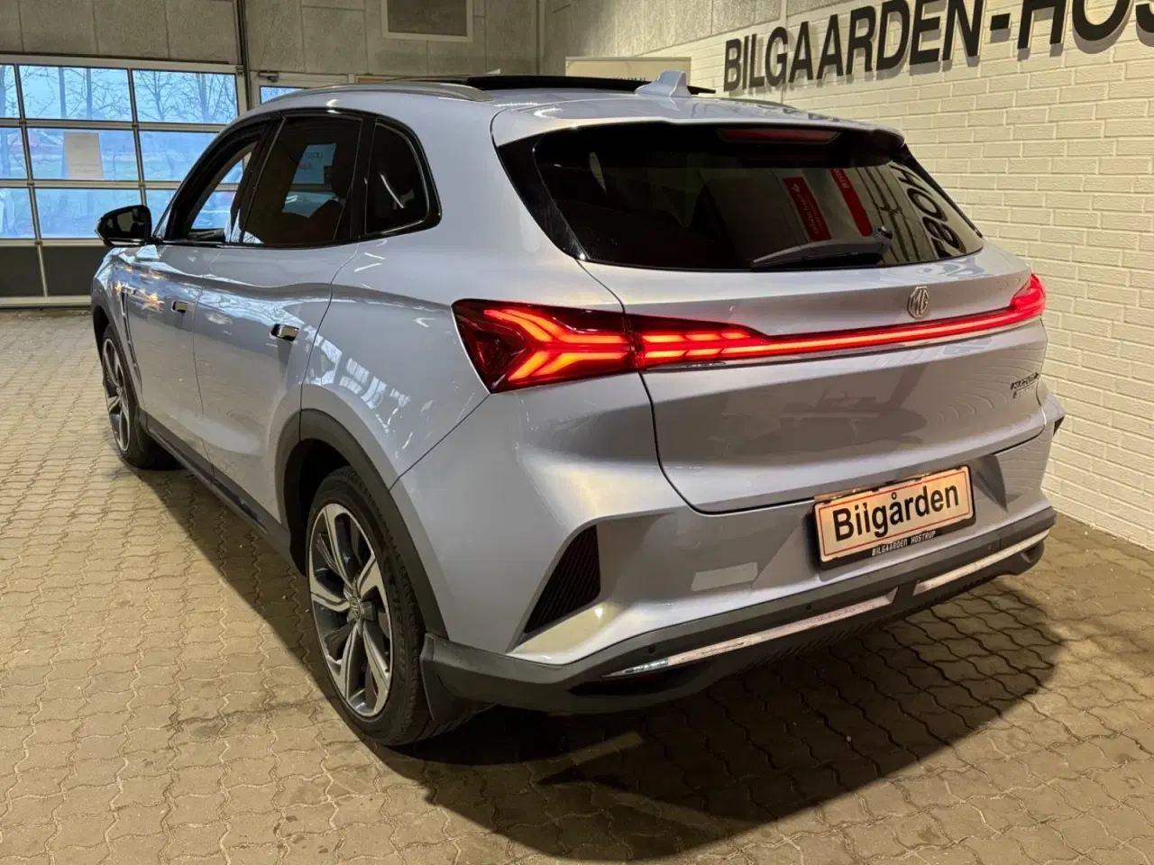 Billede 3 - MG Marvel R Luxury