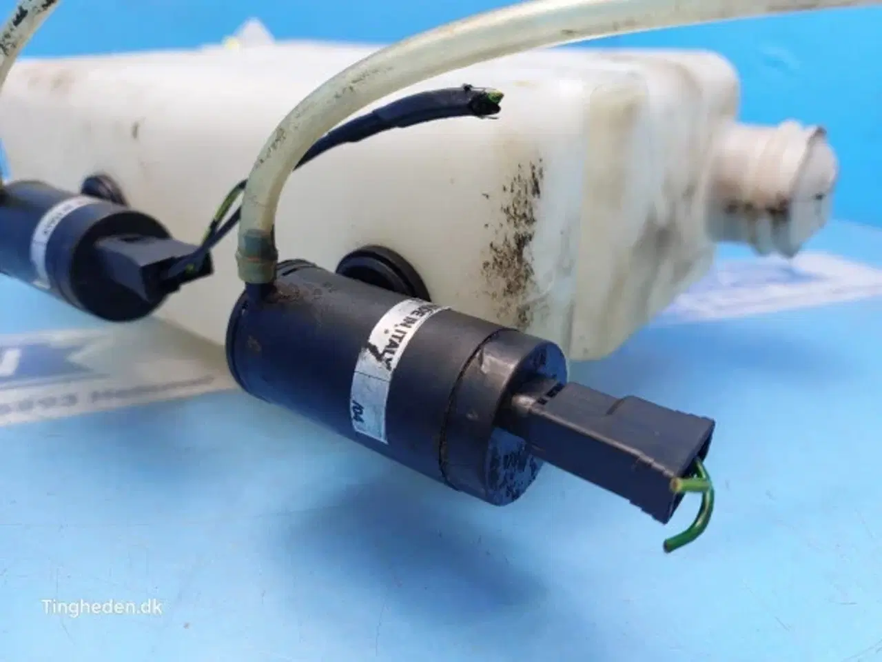 Billede 7 - New Holland TM190 Sprinklervæskebeholder 82036768