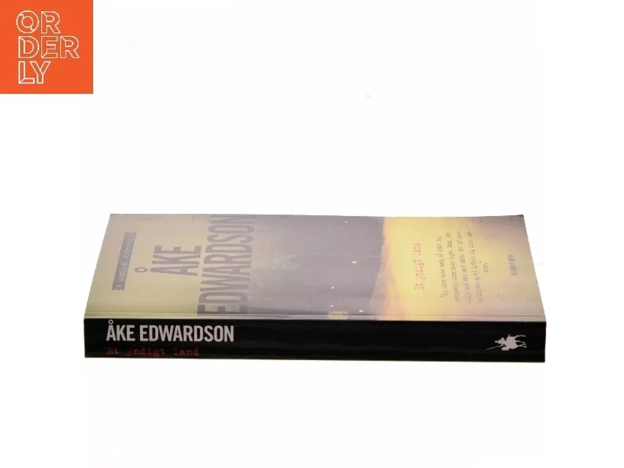 Billede 2 - Et yndigt land af Åke Edwardson (Bog)
