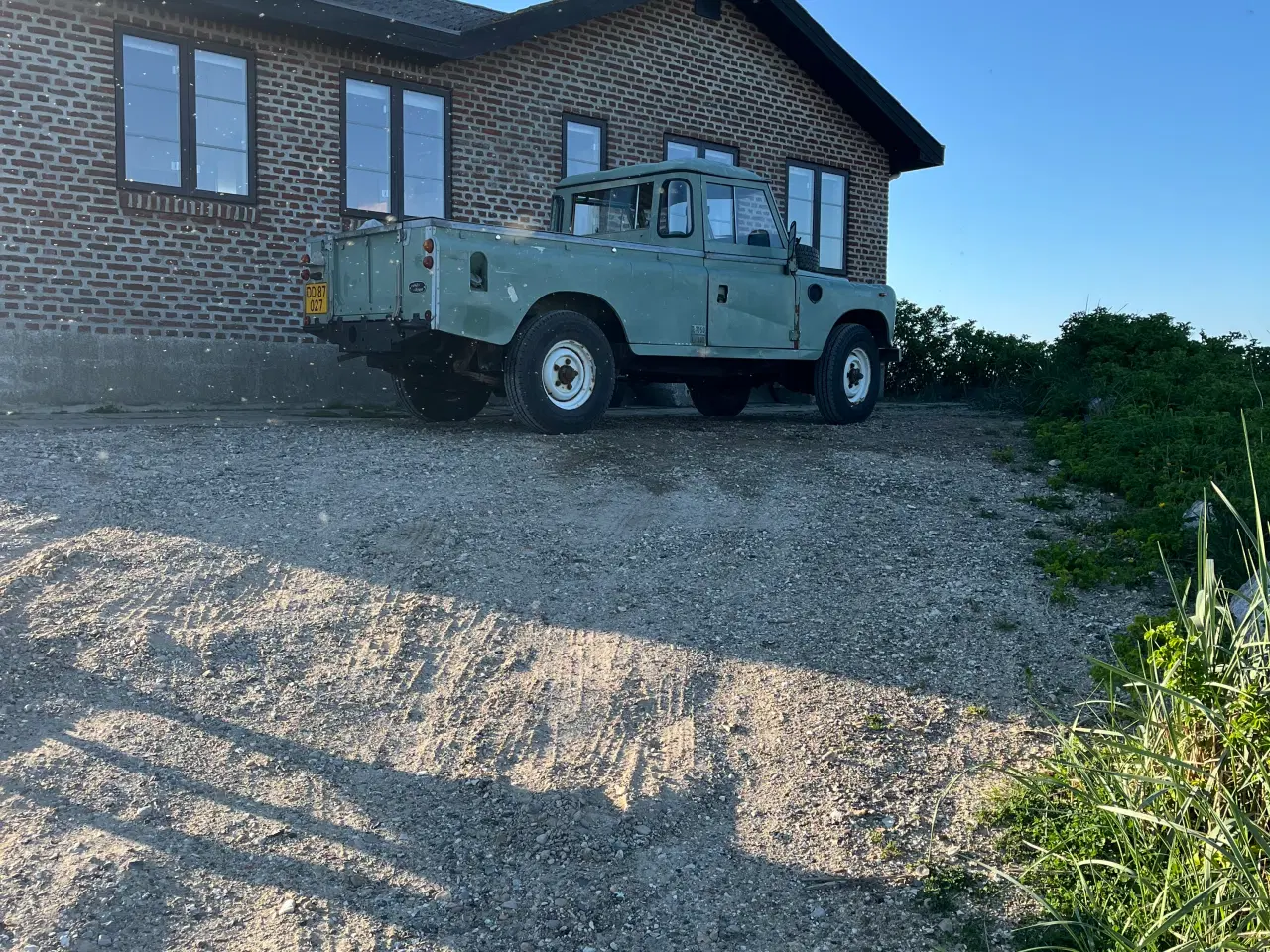 Billede 1 - Land rover sælges 