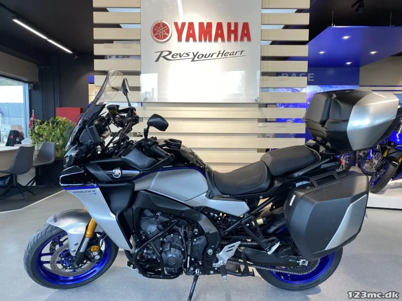 Billede 21 - Yamaha Tracer 9 GT+