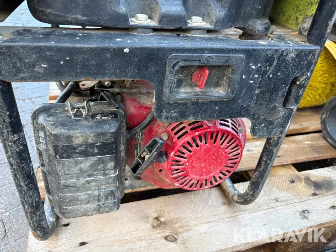 Billede 6 - Generator Pramac ES3000