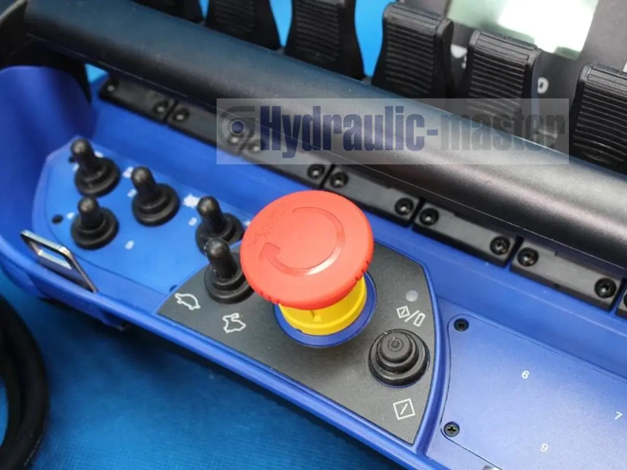 Billede 4 - Remote Radio Scanreco G2B Maxi 8 Functions