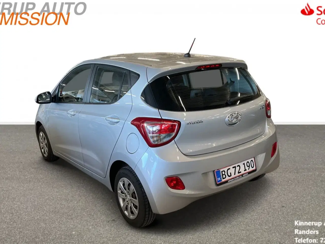 Billede 4 - Hyundai i10 1,0 Passion 66HK 5d