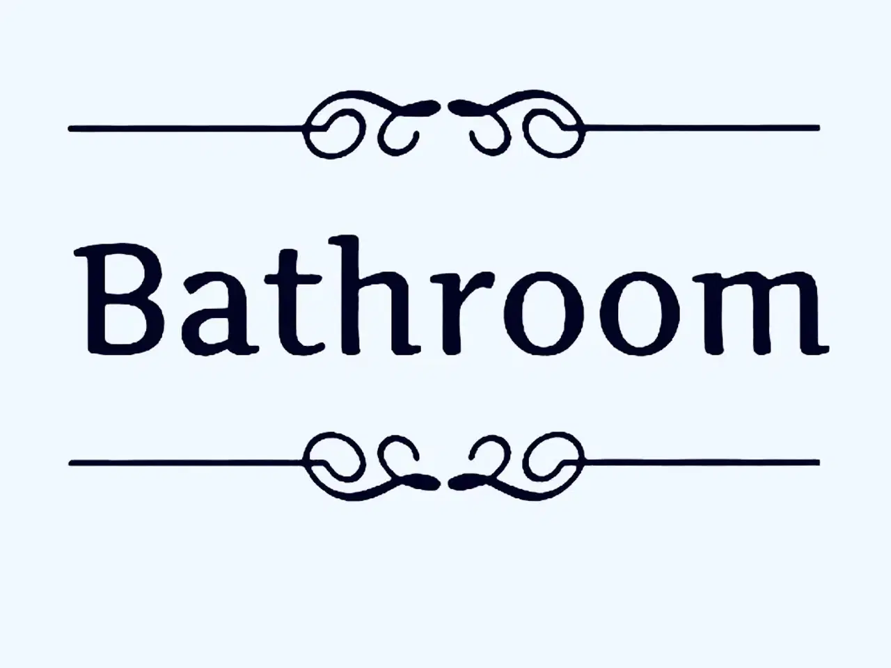 Billede 2 - Wallsticker bathroom 