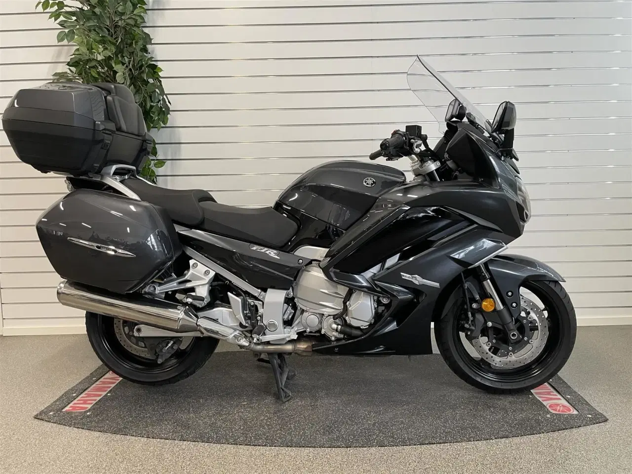 Billede 1 - Yamaha FJR 1300 AS