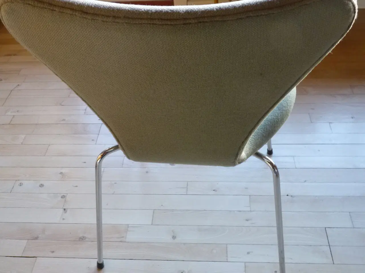 Billede 2 - Syver stol helpolstret