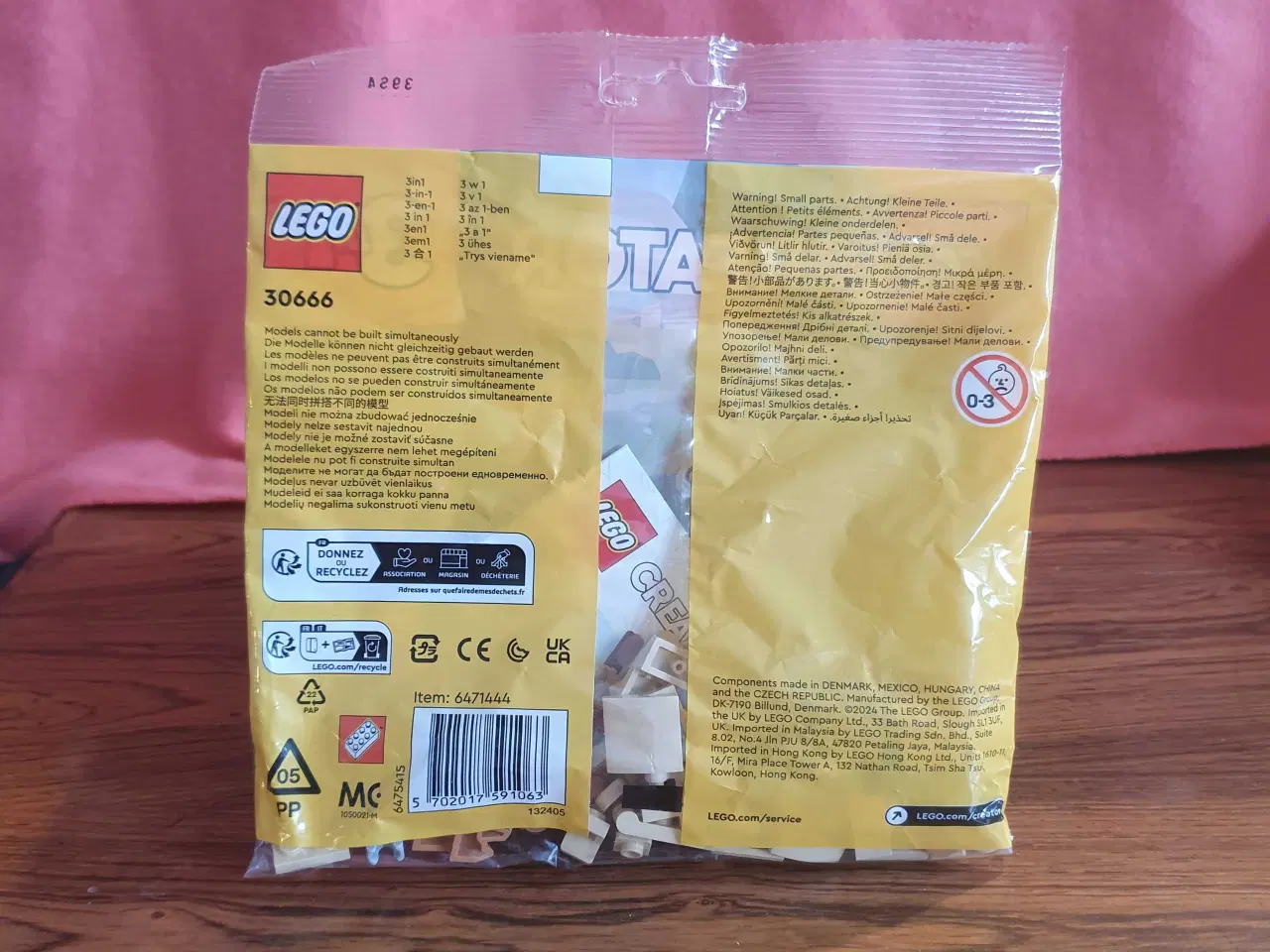 Billede 2 - Lego polybag 30666