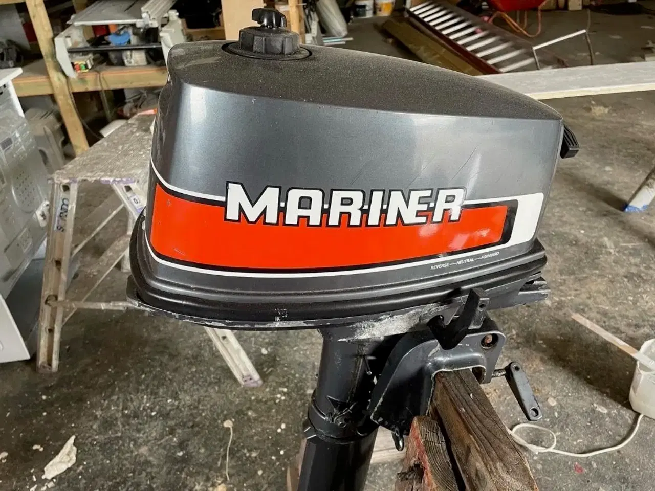 Billede 4 - Fin jolle til fiskeri og mange andre gode ting