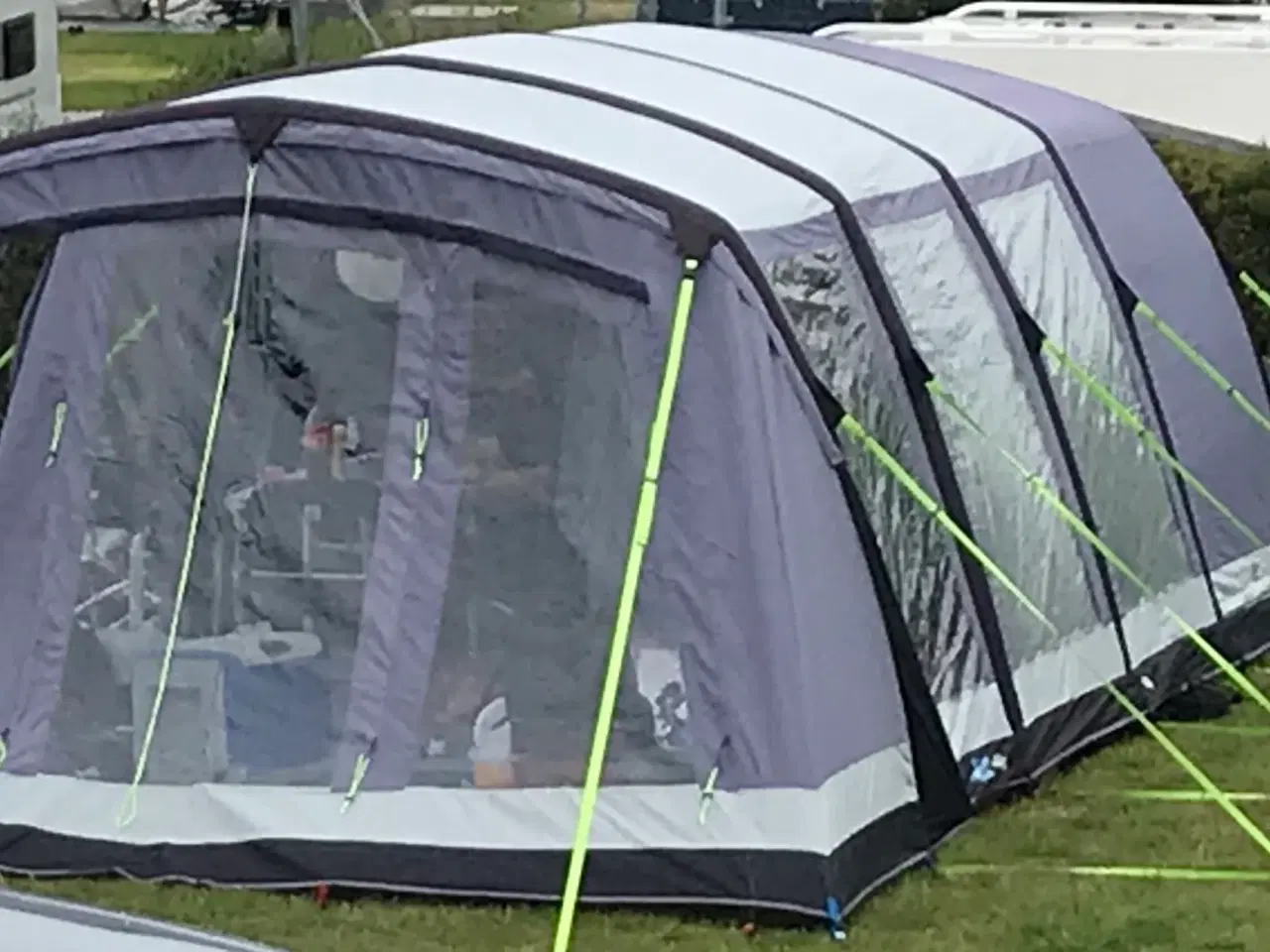 Billede 1 - Kampa Hayling 6 AIR Pro