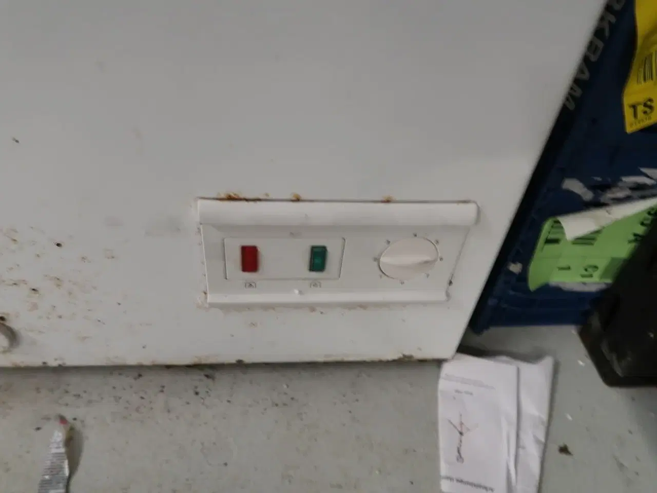 Billede 2 - Scandomestic kummefryser