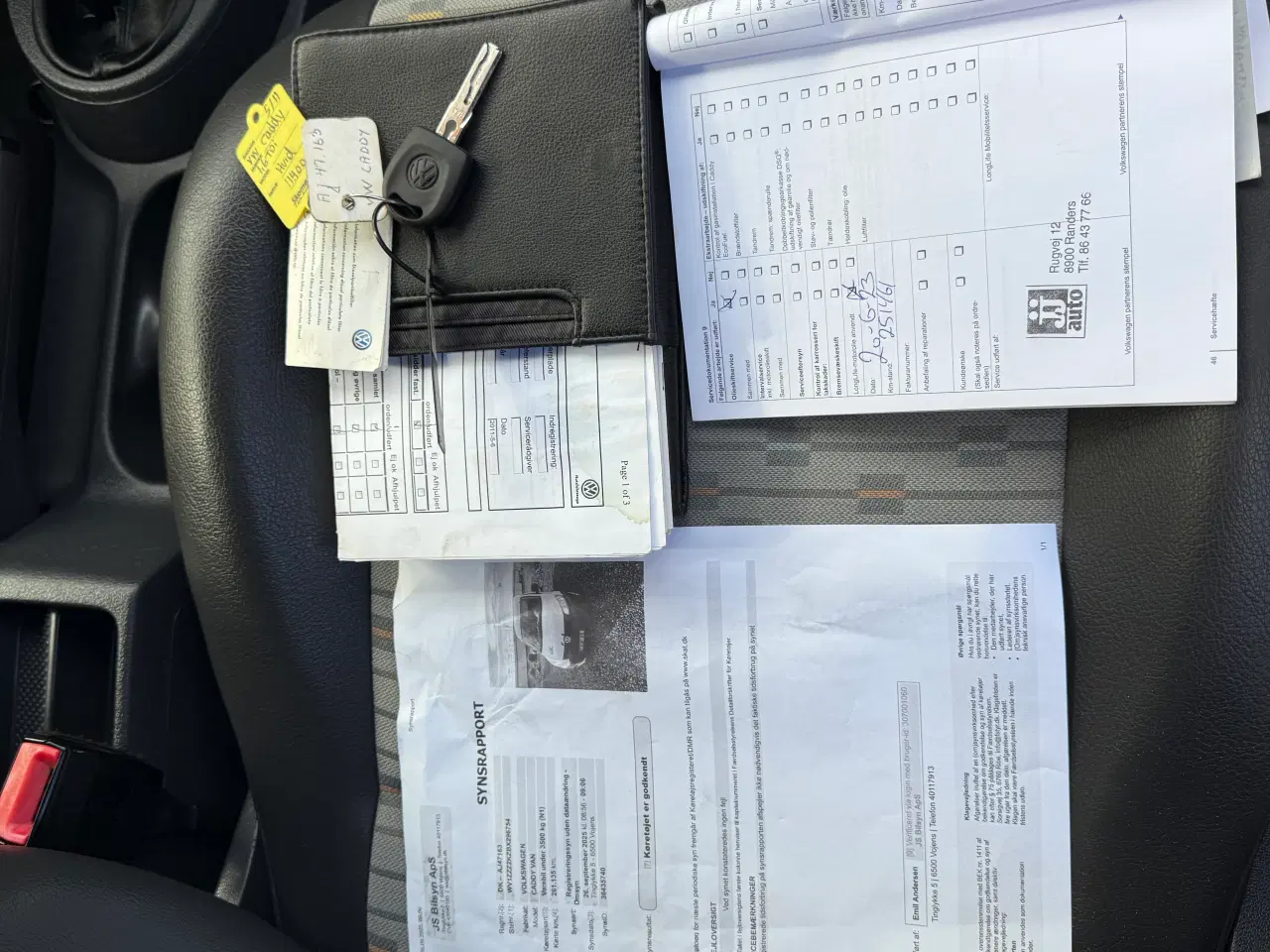 Billede 9 - Vw caddy 1.6 tdi 