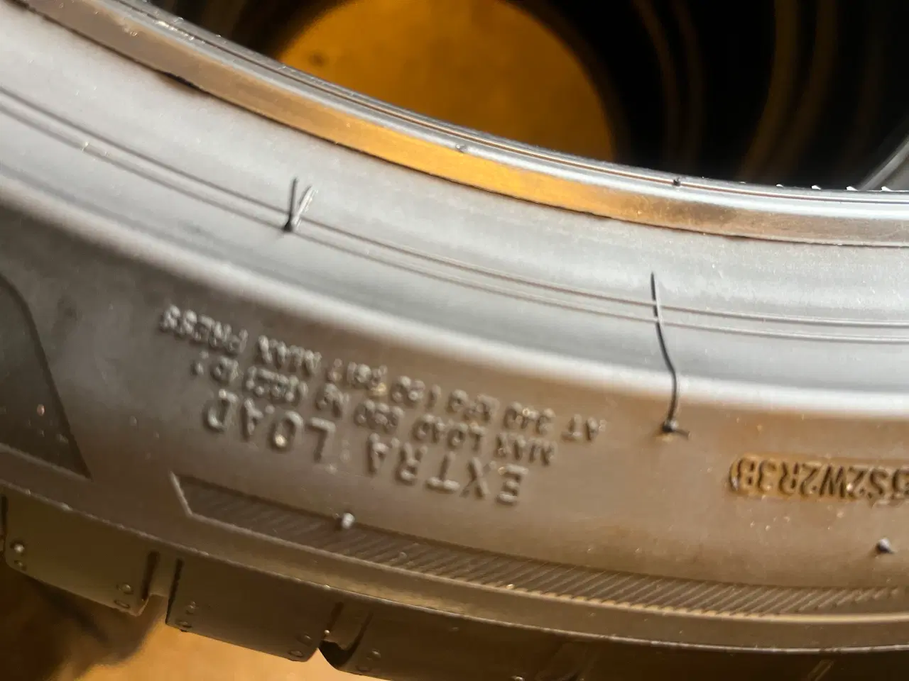 Billede 4 - Nye 215-45-20 sommerdæk Bridgestone