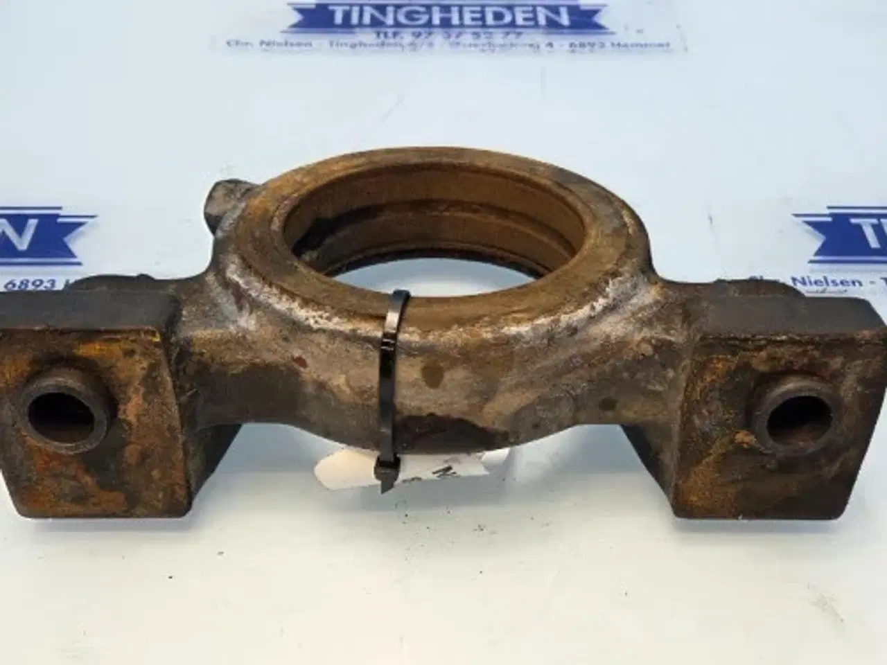 Billede 11 - New Holland LB115B Beslag 85807959