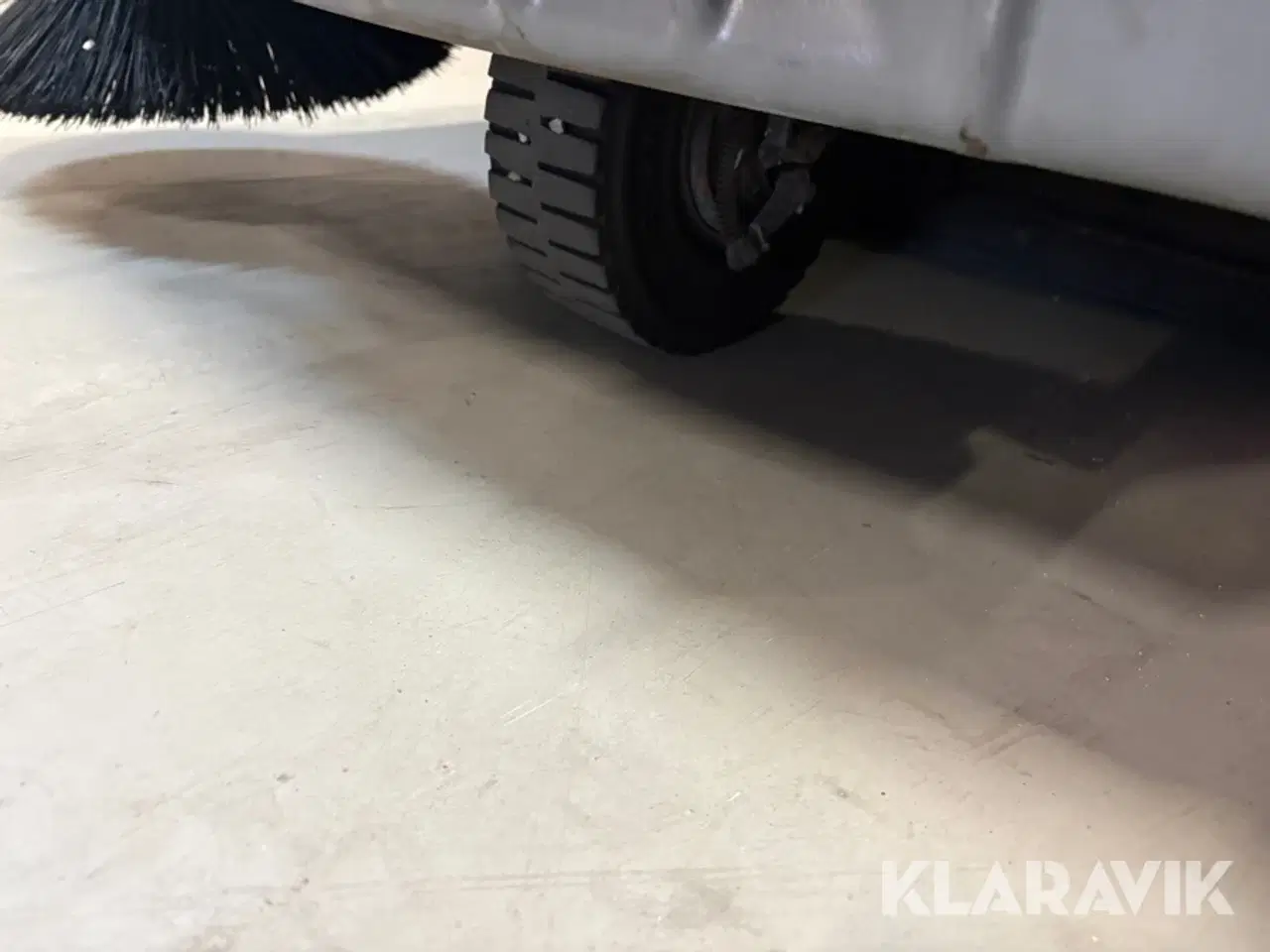 Billede 11 - Fejemaskine Dulevo 100SE