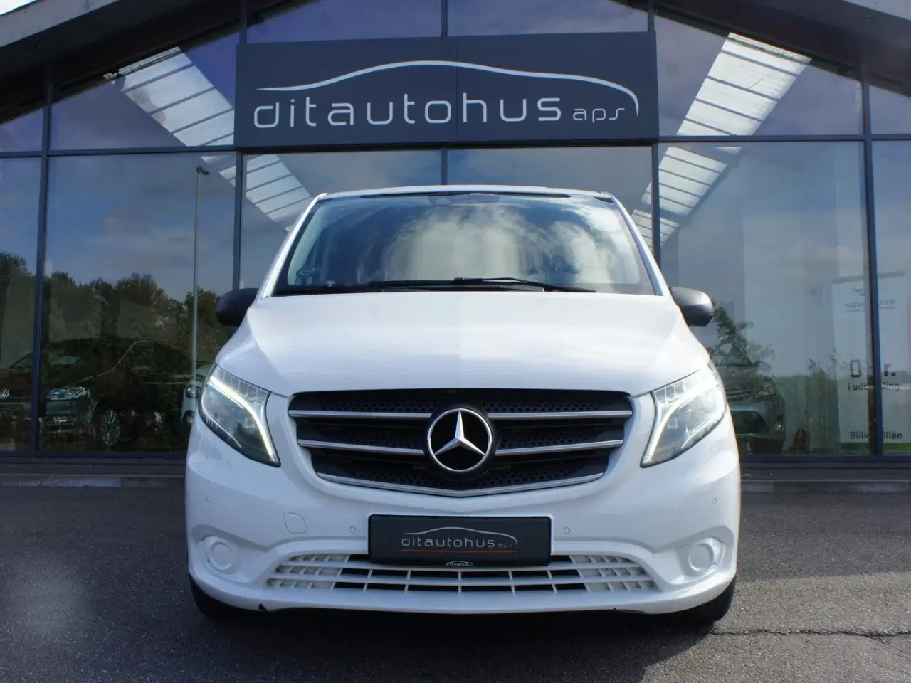 Billede 1 - Mercedes Vito 119 2,2 CDi Complete aut. L