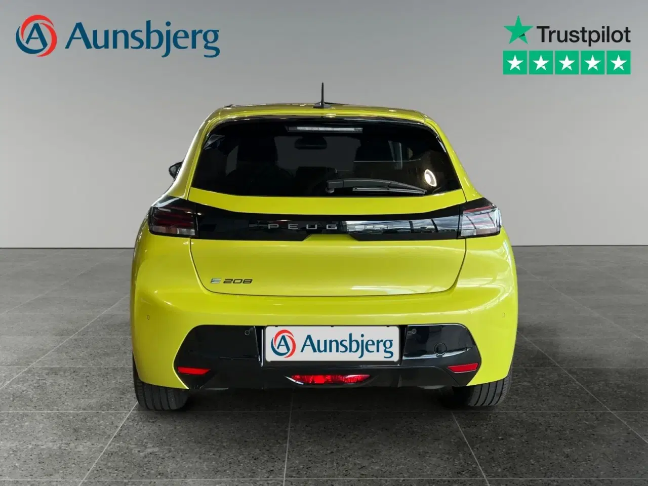Billede 4 - Peugeot e-208 50 Active