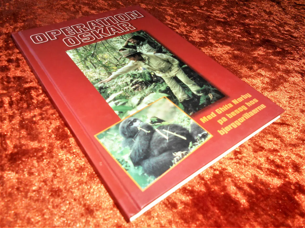 Billede 1 - Operation Oskar, Ghita Nørby