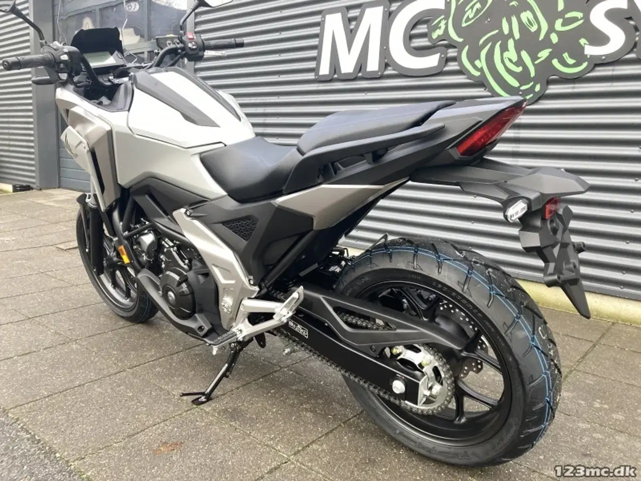 Billede 22 - Honda NC 750 XD MC-SYD BYTTER GERNE  5 ÅRS GARANTI