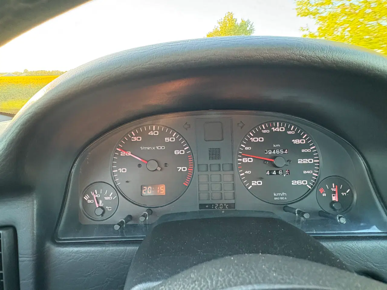 Billede 10 - Audi 80 Competition Quattro