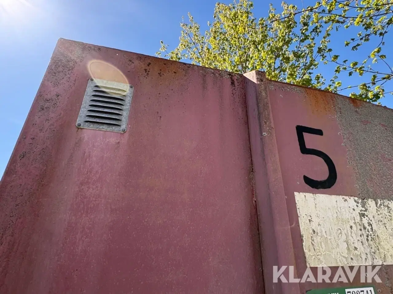 Billede 8 - Container med skydedøre