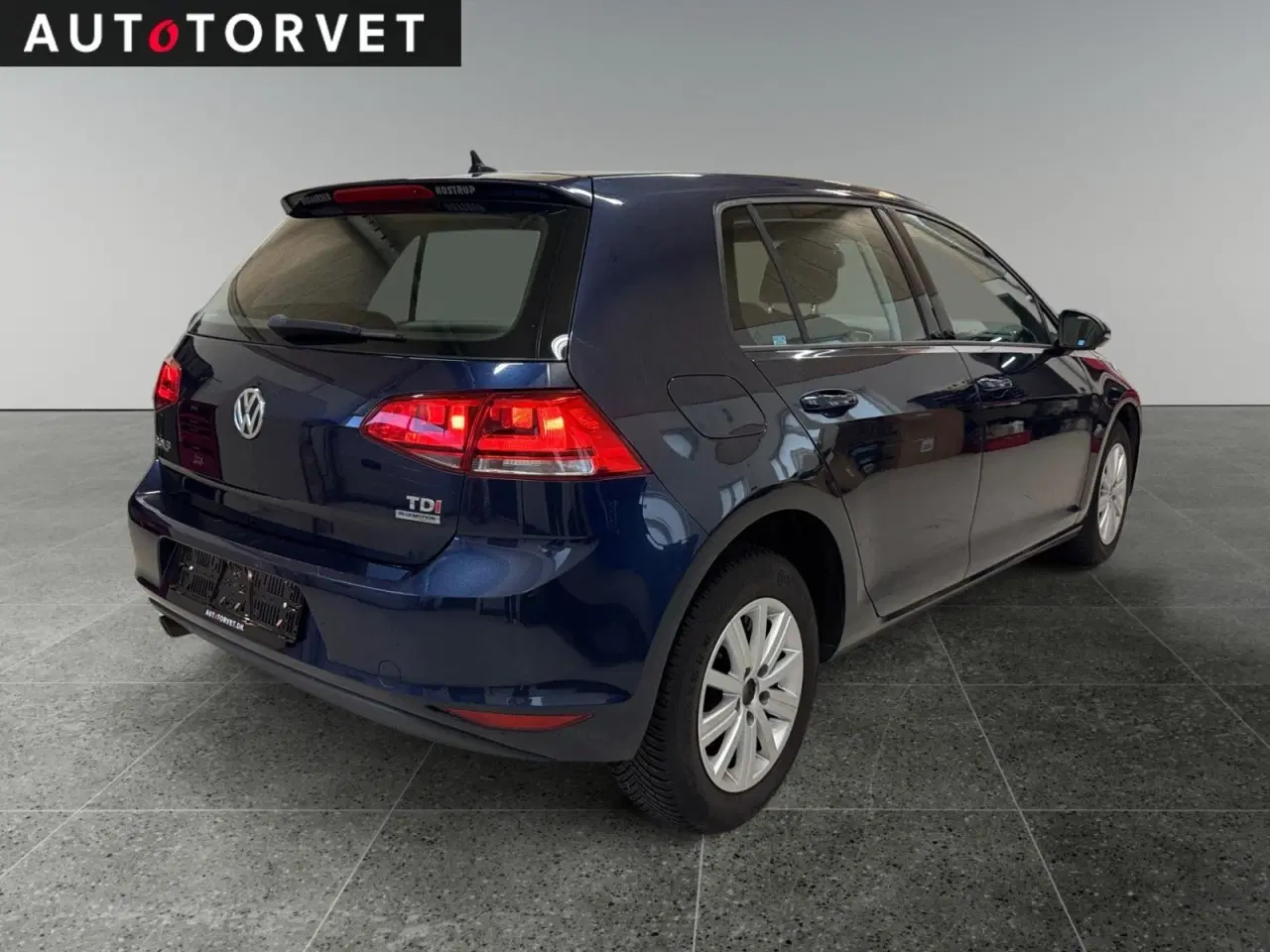 Billede 3 - VW Golf VII 1,6 TDi 105 Comfortline DSG BMT