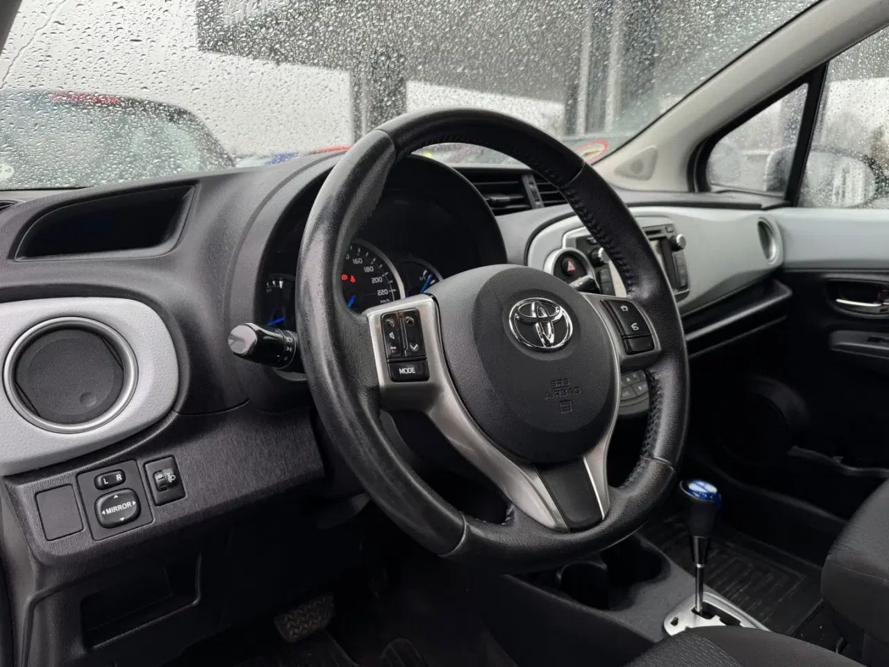Billede 6 - Toyota Yaris 1,5 VVT-I  Hybrid H2 Touch E-CVT 100HK 5d Aut.