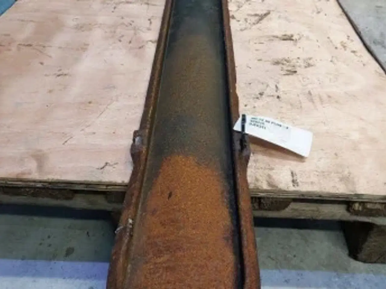 Billede 13 - New Holland TX68 Dæksel 429313